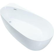 Ванна отдельностоящая Allen Brau Priority 170х80 см 2.31002.20 фото 