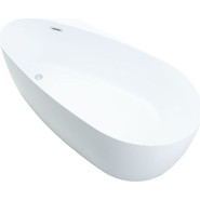 Ванна отдельностоящая Allen Brau Priority 170х80 см 2.31002.21 фото 