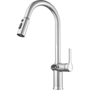 Смеситель для кухни Esko K15 LED фото 