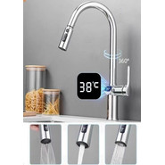 Смеситель для кухни Esko K15 LED фото 2