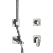 Смеситель для ванны WasserKraft Spree A1451.272.274.275.100.276 фото 2