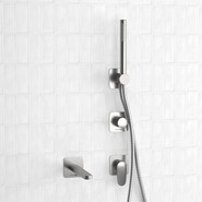 Смеситель для ванны WasserKraft Spree A1451.272.274.275.100.276 фото 4