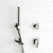 Смеситель для ванны WasserKraft Spree A1451.272.274.275.100.276 фото 5