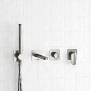 Смеситель для ванны WasserKraft Spree A1451.272.274.275.100.276 фото 6