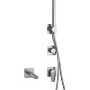 Смеситель для ванны WasserKraft Spree A1451.272.274.275.100.276 фото 3