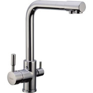 Смеситель для кухни Zerix LR4055-3 фото 