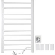 Полотенцесушитель электрический Brimix П10 500x800 мм 08030W, белый фото 2