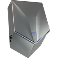 Сушилка для рук GFmark 6860s, цвет серебро фото 