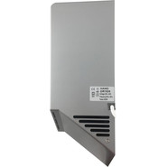 Сушилка для рук GFmark 6860s, цвет серебро фото 2