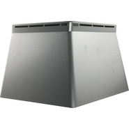 Сушилка для рук GFmark 6860s, цвет серебро фото 4