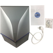 Сушилка для рук GFmark 6860s, цвет серебро фото 6