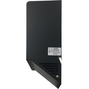 Сушилка для рук GFmark 6861, цвет чёрный фото 2