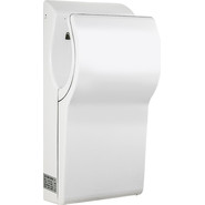 Сушилка для рук Санакс 6996, цвет белый фото 