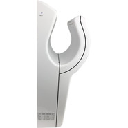 Сушилка для рук Санакс 6996, цвет белый фото 2