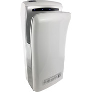 Сушилка для рук Санакс 6990, цвет белый фото 