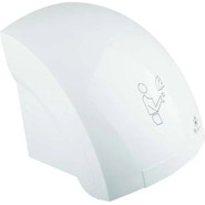 Сушилка для рук Diadonna D0092, цвет белый фото 