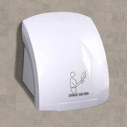 Сушилка для рук Diadonna D0092, цвет белый фото 2