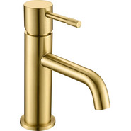 Смеситель для раковины Boheme Uno 461-MG matt gold, matt gold, Цвет производителя: matt gold фото 