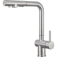 Смеситель для кухни Emar ЕСВ 7020, сатин фото 