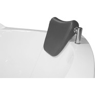 Ванна акриловая угловая Loranto 155х155х75 см , с гидромассажем, для двух персон (CS-831N) фото 4