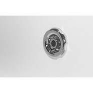 Ванна акриловая угловая Loranto 155х155х75 см , с гидромассажем, для двух персон (CS-831N) фото 6