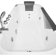 Ванна гидромассажная Loranto 170х80 см CS-832NL фото 5