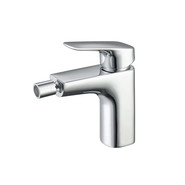 Смеситель для биде Aquatek Вега AQ1018CR, Цвет производителя: хром фото 