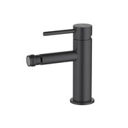 Смеситель для биде Aquatek Европа AQ1318MB, чёрный матовый, Цвет производителя: чёрный матовый фото 