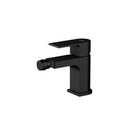 Смеситель для биде Aquatek Лира AQ1418MB, чёрный матовый, Цвет производителя: чёрный матовый фото 