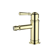 Смеситель для биде Aquatek Классик AQ1518PG, золото, Цвет производителя: золото фото 