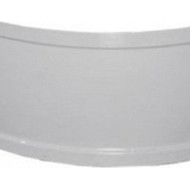 Панель фронтальная для ванны Ravak Rosa 140 см CZH1000A00 R/L фото 