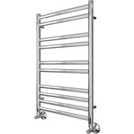 Полотенцесушитель водяной Aquatek Оберон П10 500х800 мм AQ RO1080CH фото 