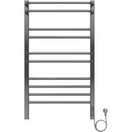 Полотенцесушитель электрический Aquatek Бетта П10 500х900 мм AQ EL KRC1090CH фото 