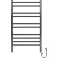 Полотенцесушитель электрический Aquatek Поларис П10 500х900 мм AQ EL KO1090CH фото 