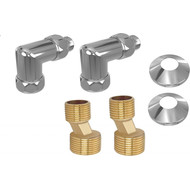 Угол Aquatek круглый AQ 3020CH фото 