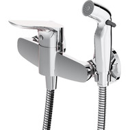 Набор для гигиенического душа Damixa Jupiter 778000000 с гигиенической лейкой, держателем и шлангом фото 