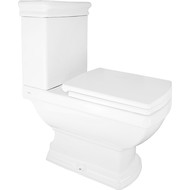 Унитаз-компакт Creo Ceramique Orleans с крышкой фото 