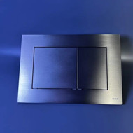 Кнопка смыва TECE now 9240418, никель матовый фото 