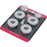 Набор присоединительный Royal Thermo 1/2, белый фото 