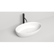 Раковина-чаша Salini Alda 58 см 110611G (S-Sense) глянцевое  фото 