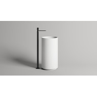 Раковина напольная Salini Armonia 01 45 см 130111G (S-Sense) глянцевая фото 