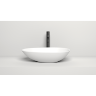 Раковина-чаша Salini Paola 58 см 1101101G (S-Sense) глянцевая фото 