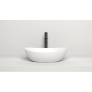 Раковина-чаша Salini Noemi 56 см 1101103G (S-Sense) глянцевая фото 