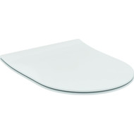 Сиденье с крышкой для унитаза Ideal Standard Blend Curve Sandwitch T520801 фото 