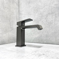 Смеситель для раковины Haiba HB10575-3, графит фото 