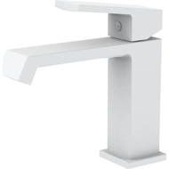 Смеситель для раковины Haiba HB10575-8, белый фото 