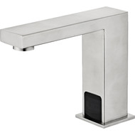 Смеситель для раковины сенсорный Haiba HB524, нержавеющая сталь фото 