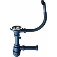 Сифон для мойки Haiba HA101 фото 