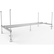 Каркас для ванны Loranto Calgary/Milton 150x70 см CS00063075 фото 