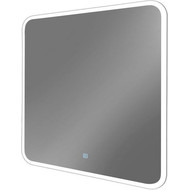 Зеркало Mirsant Spectr 80 см фото 